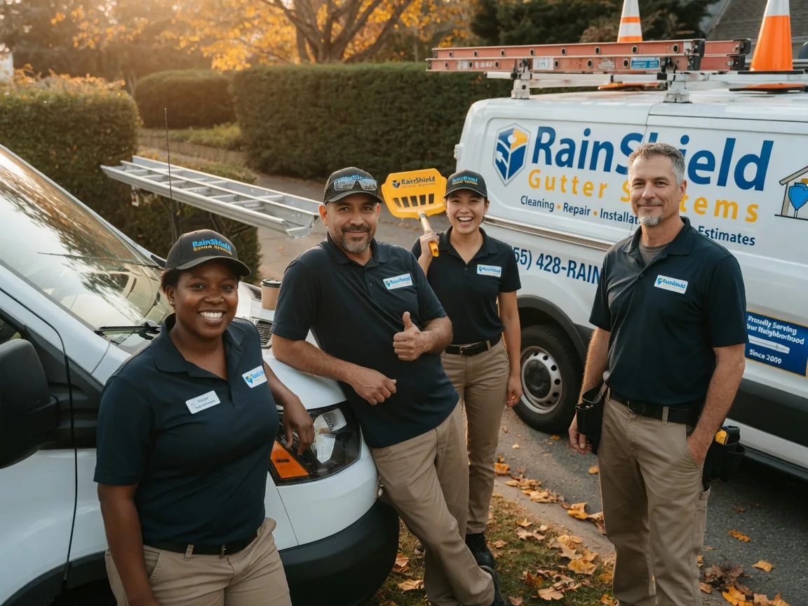 Gutter Installation company in Oakland City, IN