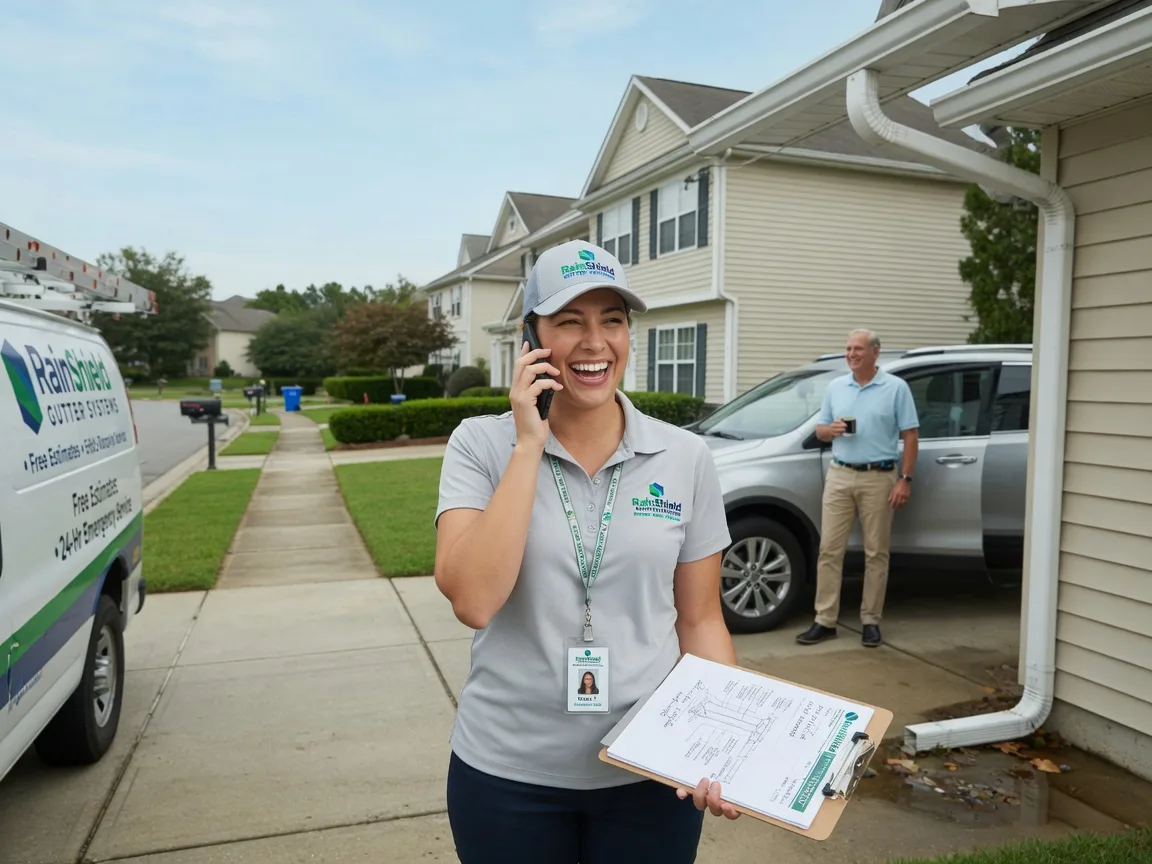 Gutter Installation Oakland City, IN FAQs